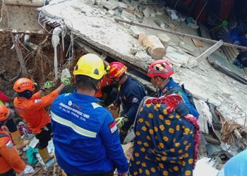 Basarnas Akhiri Operasi Longsor Samarinda: Semua Korban Longsor Berhasil di Evakuasi