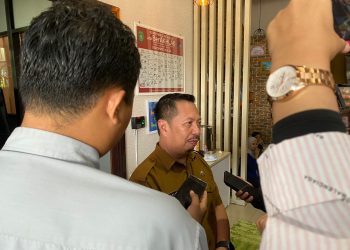 Diskominfo Kukar dan Media Bersinergi Lawan Hoaks Demi Stabilitas Informasi