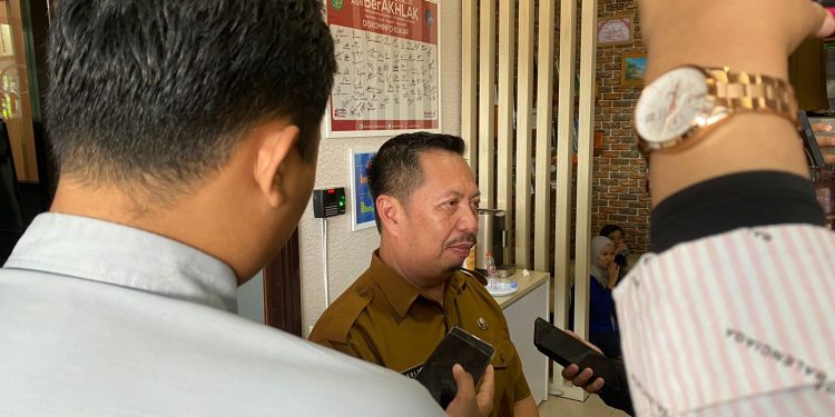 Diskominfo Kukar dan Media Bersinergi Lawan Hoaks Demi Stabilitas Informasi