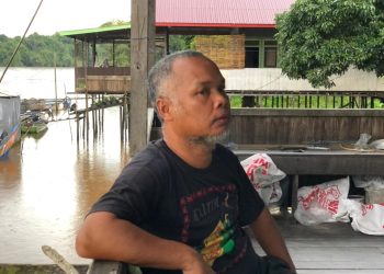 Sektor Perikanan Tetap Jadi Andalan Ekonomi Desa Embalut