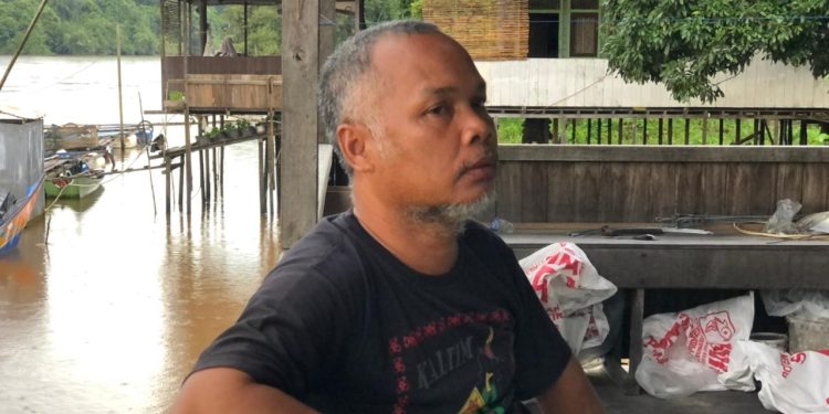 Sektor Perikanan Tetap Jadi Andalan Ekonomi Desa Embalut