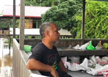 Kunjungan Tiga Menteri ke Desa Embalut Batal, Pemdes Berharap Dijadwalkan Ulang