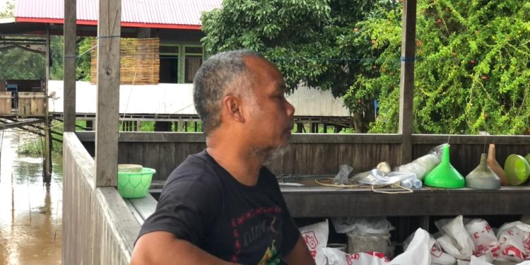 Kunjungan Tiga Menteri ke Desa Embalut Batal, Pemdes Berharap Dijadwalkan Ulang