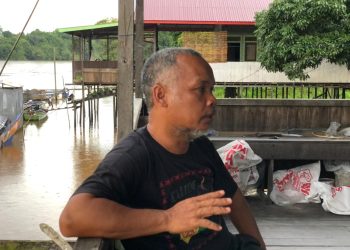 PAD Desa Embalut Tembus Rp1,2 Miliar per Tahun, Berkat Kerja Sama dengan Perusahaan Hauling