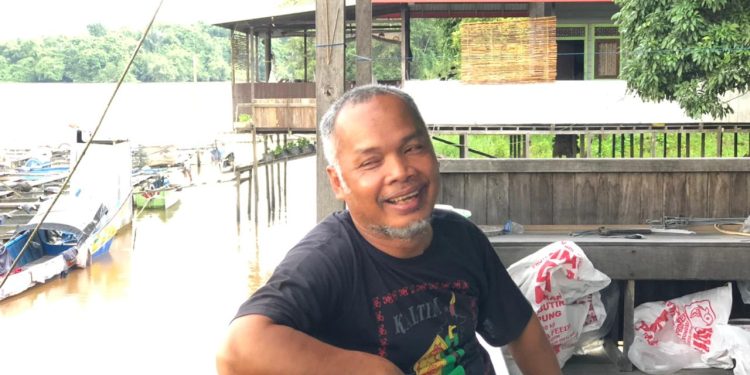 Kades Embalut Soroti Birokrasi Lamban Hambat Kinerja BUMDes