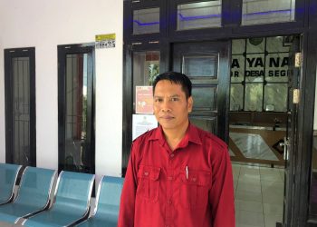 Segihan Fokus Perkuat Pertanian, Targetkan Produktivitas Padi Naik Tahun 2025