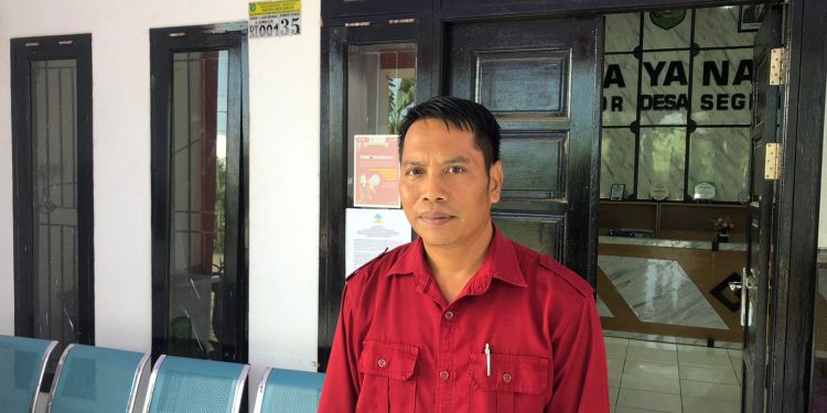 Segihan Fokus Perkuat Pertanian, Targetkan Produktivitas Padi Naik Tahun 2025