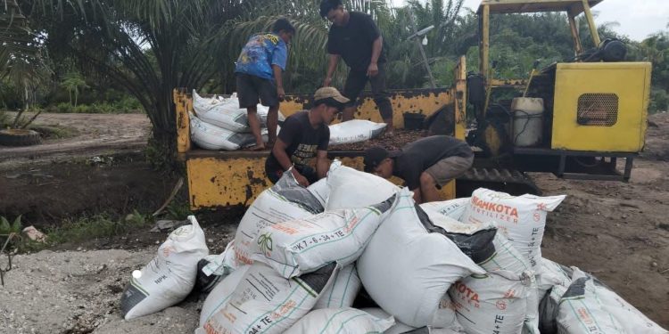Gandeng BUMDes, Desa Segihan Perkuat Distribusi Pupuk dan Alat Pertanian