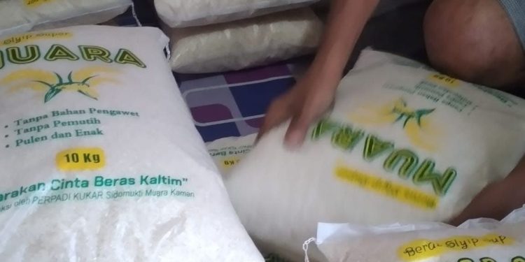 Lumbung Pangan Desa Segihan Diperkuat, Petani Bisa Tahan Jual Saat Harga Anjlok