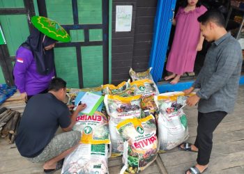 Kecamatan Sebulu Genjot Percepatan Penyaluran Bantuan Sosial untuk Warga