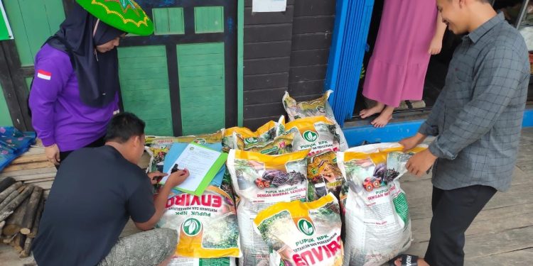 Kecamatan Sebulu Genjot Percepatan Penyaluran Bantuan Sosial untuk Warga