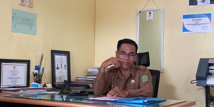 Keterbatasan Dana, Pemdes Sebulu Modern Prioritaskan Infrastruktur Secara Bertahap