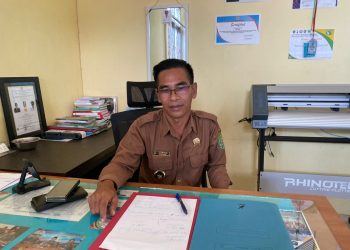 Dana Desa Telat Cair, Program Pembangunan Sebulu Modern Terhambat