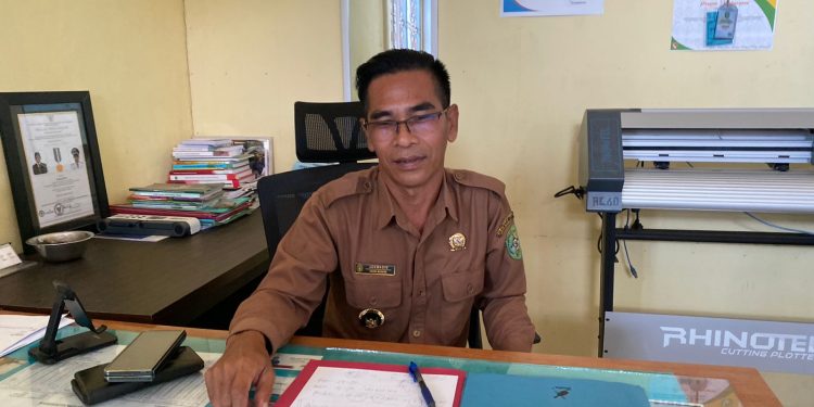 Dana Desa Telat Cair, Program Pembangunan Sebulu Modern Terhambat