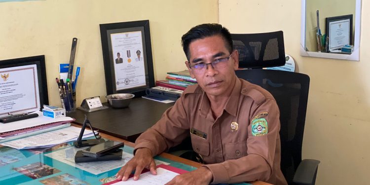 Dua Usulan Belum Direalisasi, Pemdes Sebulu Modern Terus Kawal Pembangunan Fasilitas Umum