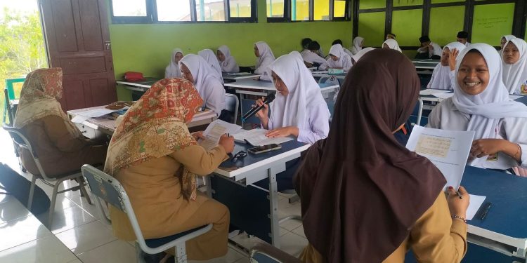 Pemdes Sebulu Modern Gencarkan Pelatihan untuk Tingkatkan Kualitas SDM Warga