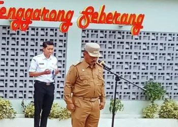 Hadapi Pemotongan Anggaran, Kecamatan Tenggarong Seberang Fokus Efisiensi Layanan