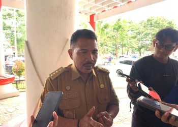 Hadapi Pemotongan Anggaran, Kecamatan Tenggarong Seberang Fokus Efisiensi Layanan
