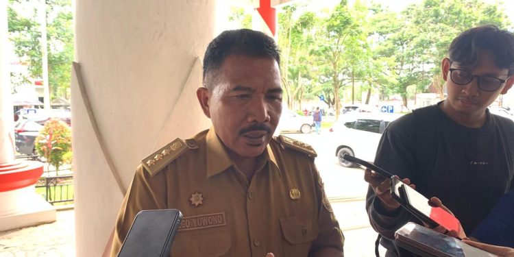 Hadapi Pemotongan Anggaran, Kecamatan Tenggarong Seberang Fokus Efisiensi Layanan