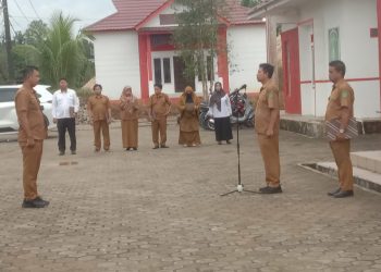 Manfaatkan Reses DPRD, Kecamatan Sangasanga Dorong Proyek Prioritas Terealisasi