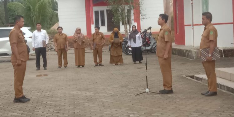 Manfaatkan Reses DPRD, Kecamatan Sangasanga Dorong Proyek Prioritas Terealisasi