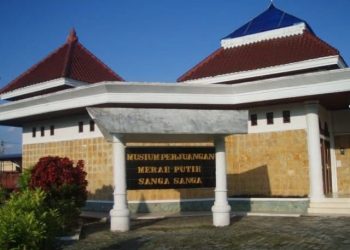 Gugur Karena Terlupakan, Gedung Juang Sangasanga Butuh Sentuhan Serius dari Pemkab Kukar