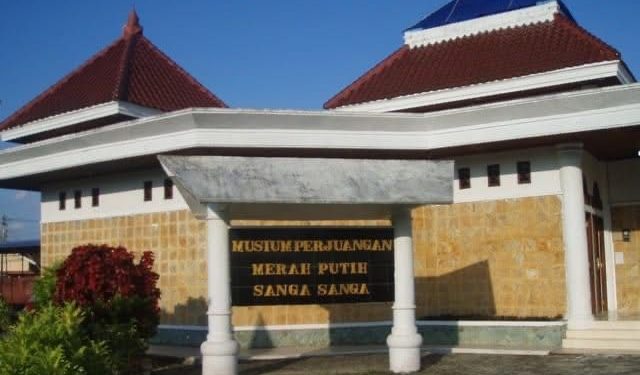 Gugur Karena Terlupakan, Gedung Juang Sangasanga Butuh Sentuhan Serius dari Pemkab Kukar