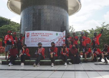 Pemkab Kukar Diminta Revitalisasi Gedung Juang Sangasanga, Camat: Banyak Wisatawan Keluhkan Fasilitas