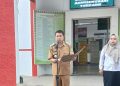Pengembangan RTH di Sangasanga Libatkan UMKM, Camat: Harus Jadi Ruang Publik Produktif