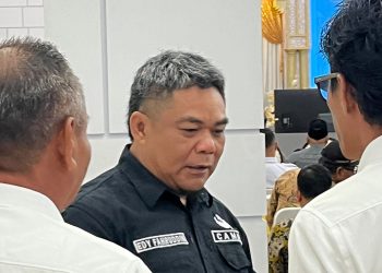 Jalan Tani Muara Kaman-Sebulu Permudah Distribusi Hasil Panen Petani Kukar