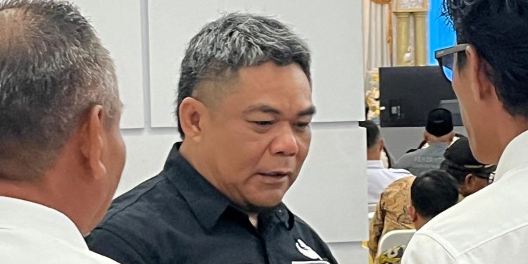 Jalan Tani Muara Kaman-Sebulu Permudah Distribusi Hasil Panen Petani Kukar