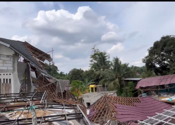 Warga Rawan Longsor di Batuah Akan Direlokasi, Camat Loa Janan Ingatkan Skema Harus Matang