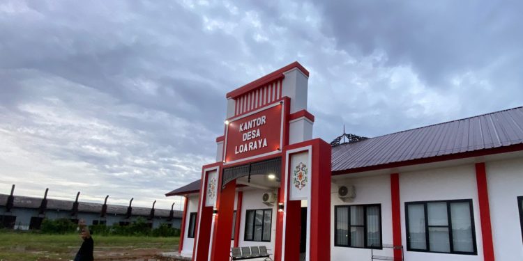 Loa Raya Ubah Lahan Bekas Tambang Jadi Sumber Ekonomi Lewat Batu Padas