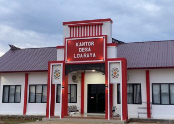 Pasar Desa Loa Raya Bakal Jadi Pusat UMKM dan Penggerak Ekonomi Lokal