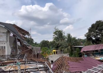 Kepala Desa Batuah Ajak Masyarakat Bersikap Bijak dalam Menyikapi Banjir dan Longsor