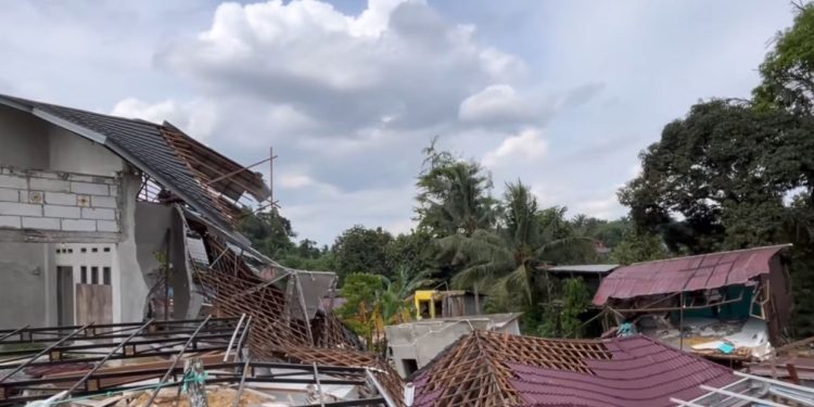 Kepala Desa Batuah Ajak Masyarakat Bersikap Bijak dalam Menyikapi Banjir dan Longsor
