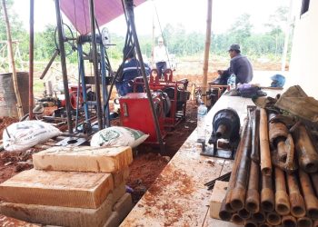 Penutupan Sumur Bor Batuah oleh Desa Jadi Langkah Tegas, Tapi Urusan Tambang di Kementerian