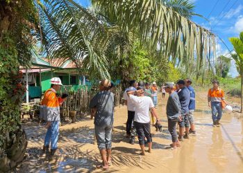 Kades Batuah Dorong Investigasi Menyeluruh untuk Ungkap Penyebab Banjir dan Dugaan Limbah