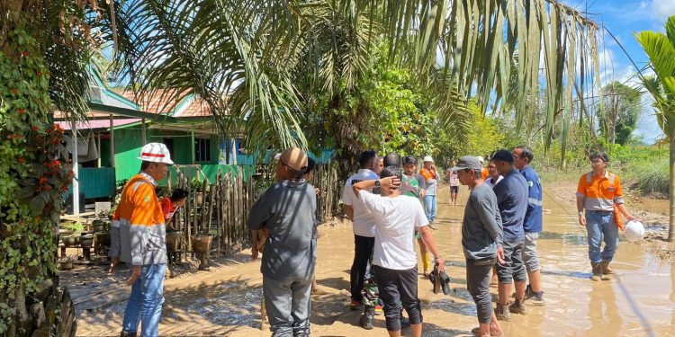 Kades Batuah Dorong Investigasi Menyeluruh untuk Ungkap Penyebab Banjir dan Dugaan Limbah