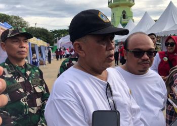 Bantuan untuk KWT Tahan Harga Cabai, Kukar Alami Penurunan Inflasi Pangan