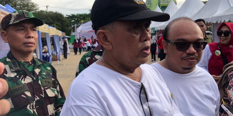 Bantuan untuk KWT Tahan Harga Cabai, Kukar Alami Penurunan Inflasi Pangan