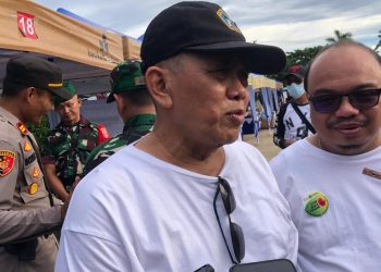 Disketapang Kukar Gencarkan Program Minum Susu dan Makan Telur untuk Tekan Stunting di Sekolah Dasar