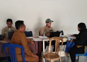 Disdukcapil Kukar Terapkan Sistem Layanan Ganda untuk Jangkau Daerah Terpencil