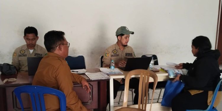 Disdukcapil Kukar Terapkan Sistem Layanan Ganda untuk Jangkau Daerah Terpencil