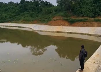 Warga Dilibatkan dalam Rencana Transformasi Embung Maluhu