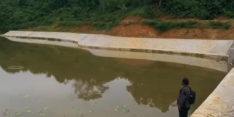 Warga Dilibatkan dalam Rencana Transformasi Embung Maluhu