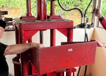 DLHK Kukar Dorong Replikasi Bank Sampah ke Seluruh Kecamatan