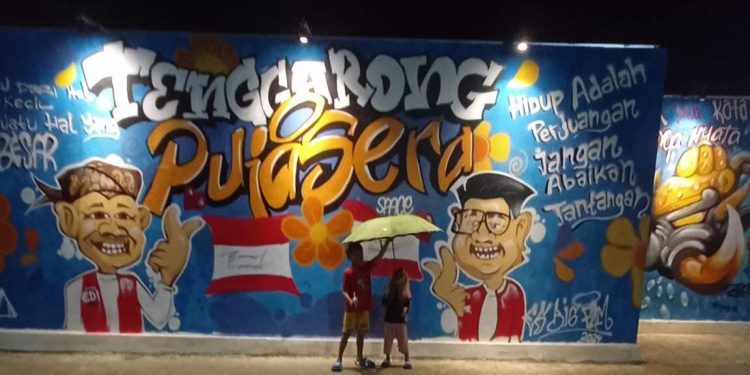 Pujasera Bundaran Tuah Himba Akan Difungsikan Tahun Ini, Dinas PU Targetkan Rampung Maksimal