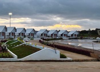 Pujasera Tuah Himba Dukung UMKM Kukar, Jadi Sentra Kuliner dan Hiburan Keluarga