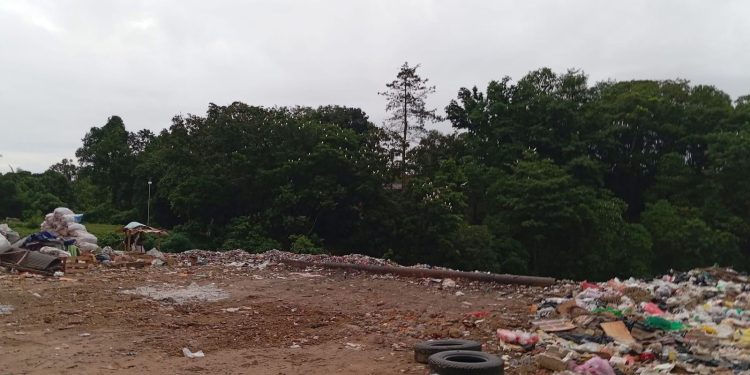 DLHK Kukar Rancang TPA Baru Gantikan Bekotok, Solusi Atasi Kapasitas Penuh